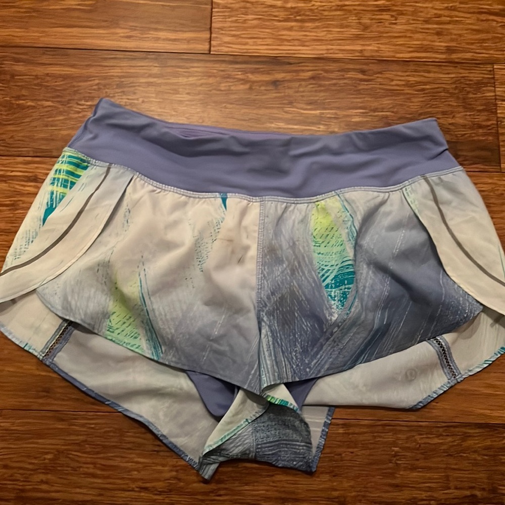 Lululemon Running Shorts